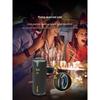 W-King D320 Outdoor Portable Bluetooth Speaker CN Plug (adapter Included)