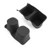 ruiya Toyota Aqua 2nd Generation Exclusive Console Drink Holder Console Tray Cup Holder New Aqua Drink Holder Cover Aqua Car Accessories Storage Parts