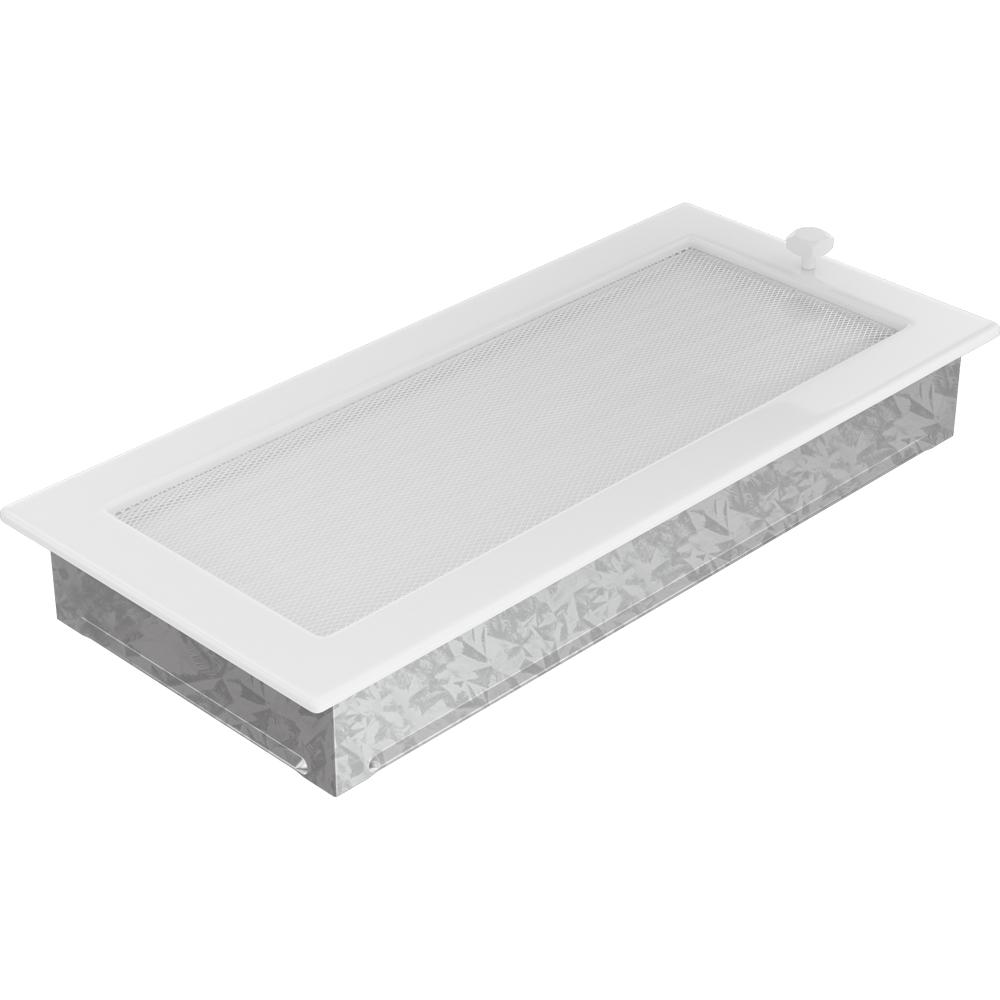 Vent Cover 17x37 white with blinds