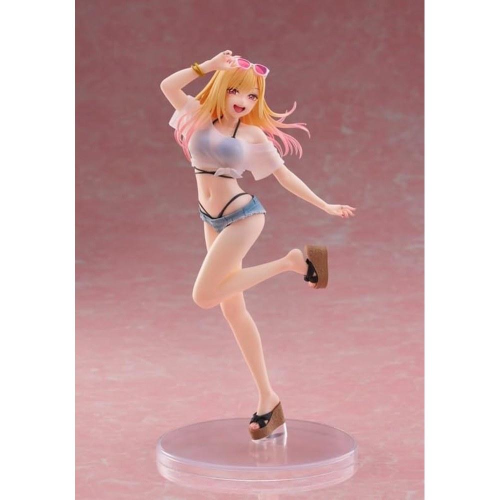 Kano Kizuna Swimsuit Figure Approximately 18cm