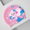 Youyou Children's Silicone Cartoon Swimming Cap