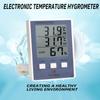 1PC Mini LCD Digital Thermometer Hygrometer Temperature Indoor Meter Sensor Convenient Humidity Meter Gauge Instruments