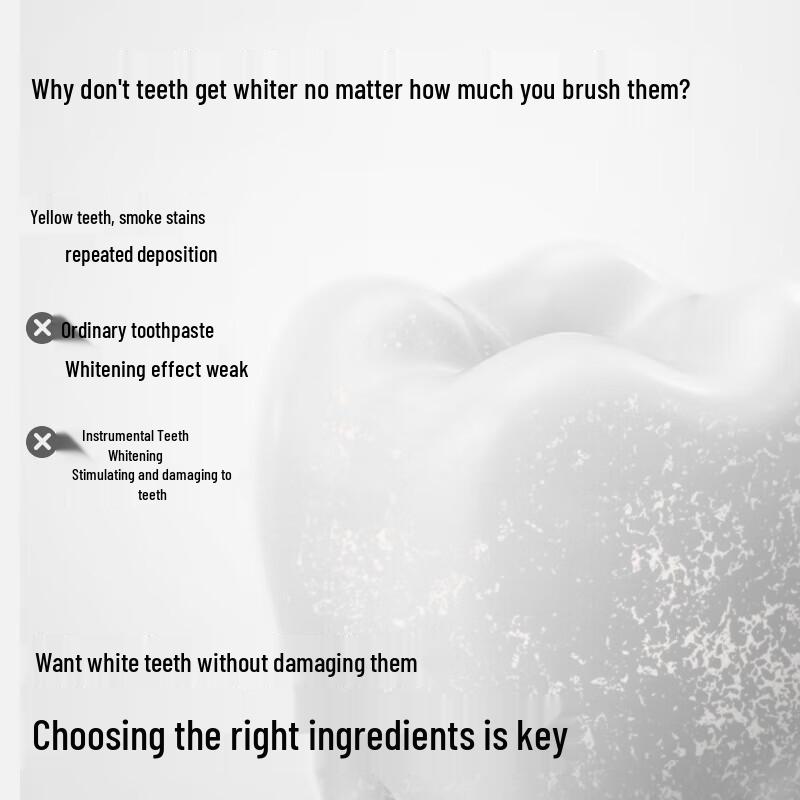 Dr. Dental Crystal Brightening Pump Toothpaste (2-Pack)