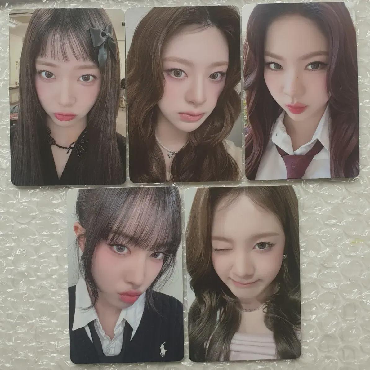 

STAYC Bebe 138 Event Workshop Foca Идеальная фотокарточка