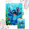 Diamond Painting Kit DIY Round Stitch Underwater Home Wall Decor Adult Handmade Gift 128 Characters
