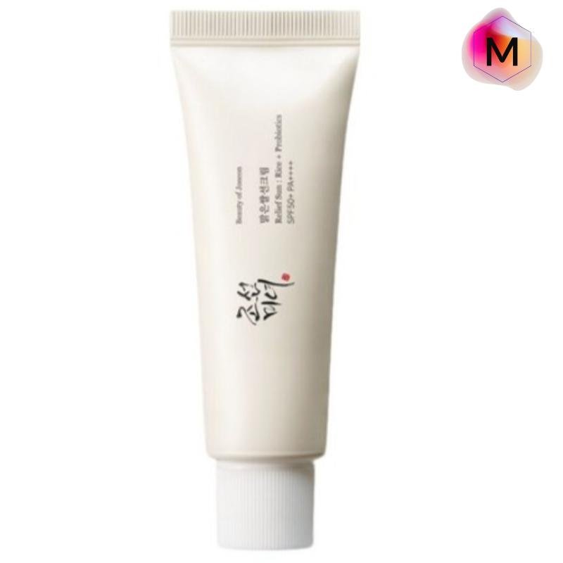 

Beauty of Joseon Relief Sun : Rice + Probiotics SPF50+ PA++++ 50ml – Lightweight Moisturizing Daily Sunscreen 50ml