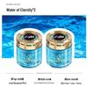 Car Air Freshener for BMW 1, 3, 5, 6, 7 Series & X1-X6 Models - Solid Perfume Cup Holder Ornament