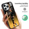 Cool Basketball Aesthetic  Phone Case For iPhone17,16,15,14,13,12,11 Plus,Pro Magnetic with Magsafe Wireless Charging