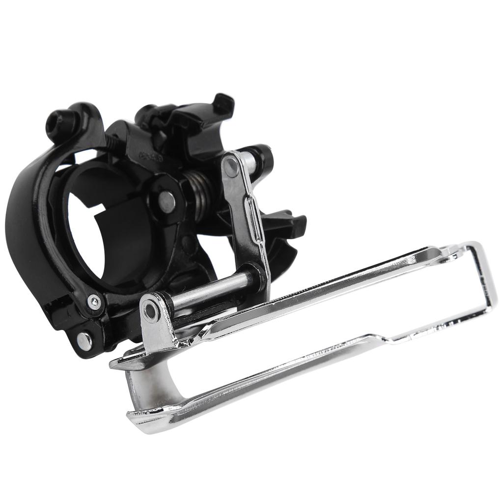 Deragliatore Anteriore Shifter per Mountain Bike in Lega di Alluminio a 10 Velocità Accessorio per Bicicletta