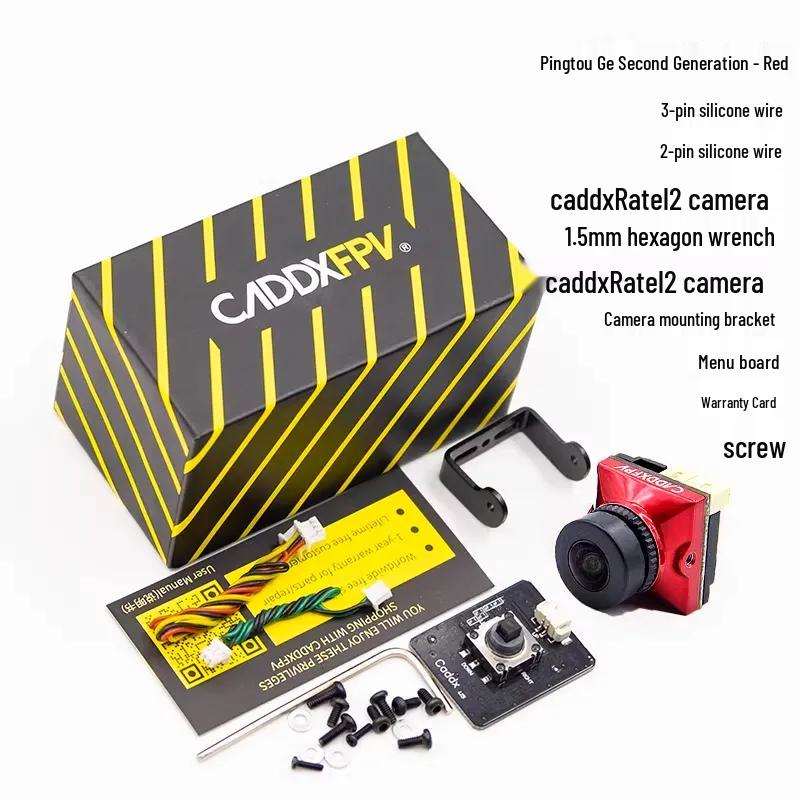 Caddx Ratel 2 FPV Camera