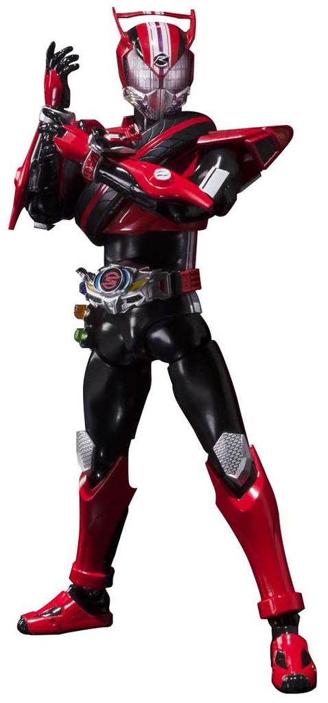 TAMASHII NATIONS Kamen Rider Drive Type Speed S.H.Figuarts