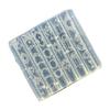 3D Baroque Relief Silicone Nail Art Mold With High Transparency Manicure Templates For Home Salon Decoration