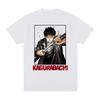 Tricou Kagurabachi Anime Manga Cadou Bumbac Vintage Casual Harajuku Tricou Bărbați Nou Tricou Topuri Femei Unisex