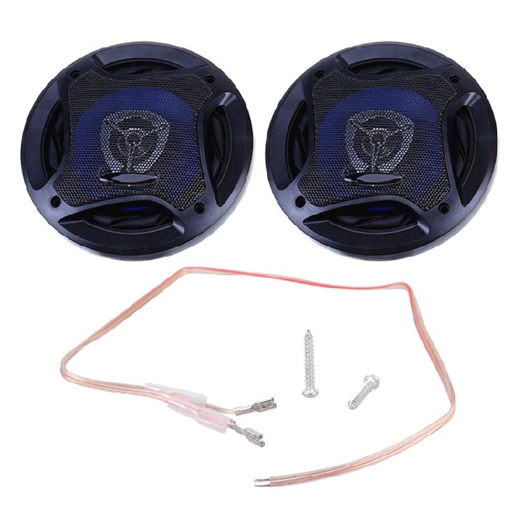 

Vehicle Speakers Sound upgrades Coaxial Speakers long drives Entertainment Offering Sound clearness Suitable for Automotives 1