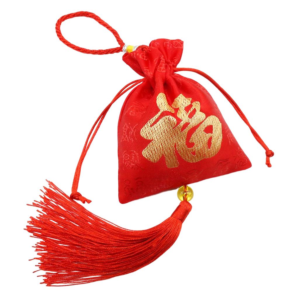 Drawstring Bags Embroidered Multifunctional Gift Bags Multi-color Pouches Packaging Cars Jewelries Pouch Wide Application