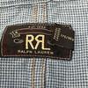 RRL Indigo Wash Twill Sports Coat coat M IndigoUsed