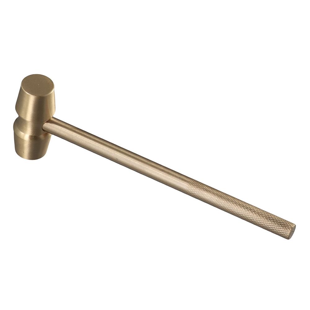 Yellow Gavel Brass Courtroom Gavel Court Hammer  Company