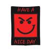 BONs JOVIs HEART Music Flannel Blankets  Vintage Throw Blankets for Home cm Rug Piece