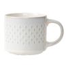 Simple Wind Relief Ceramic Cup Characteristic Mug Coffee Cup Household Water Cup Breakfast Cup Office Cup