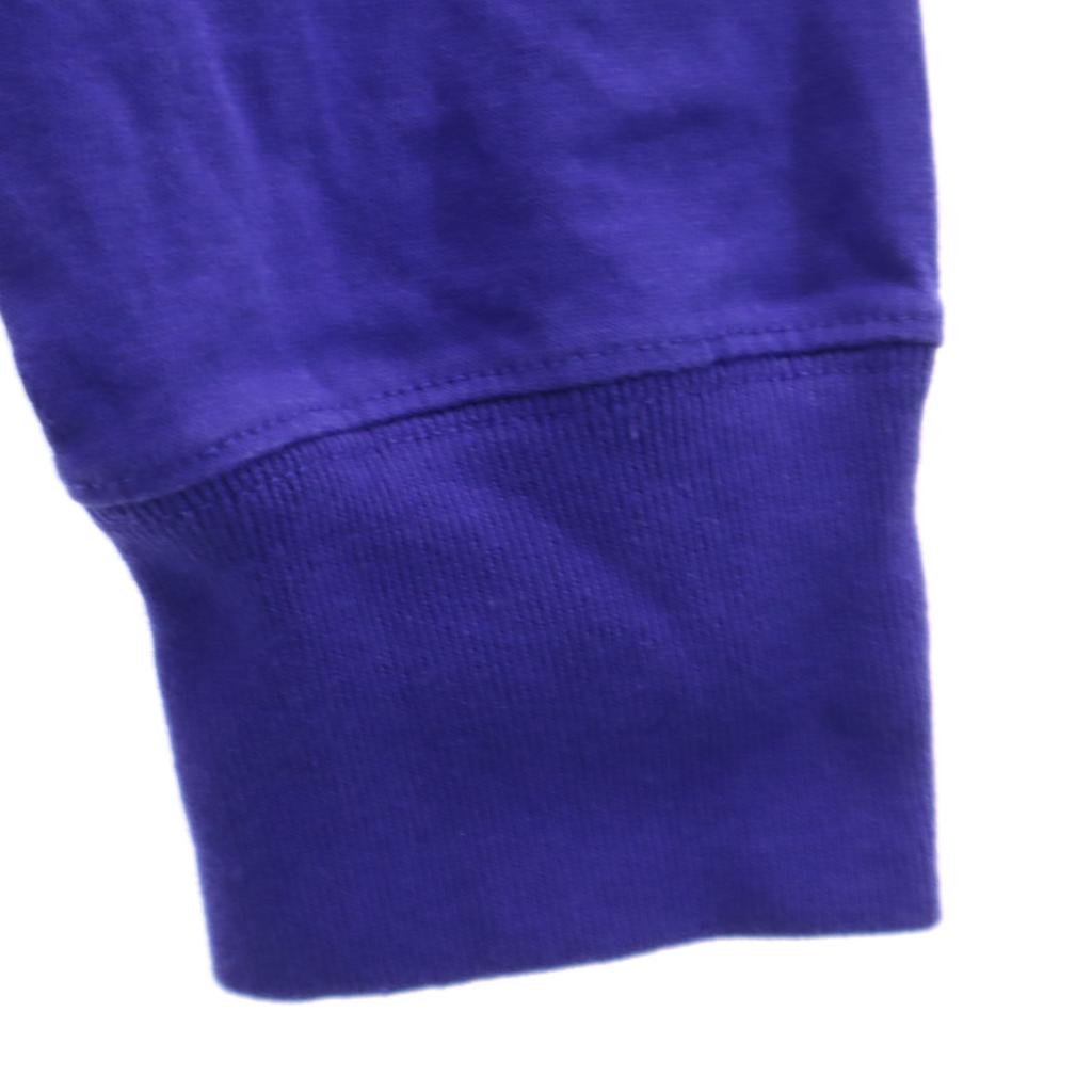 The North Face Long Sleeve T-shirt S Blue Ron T Men's Used