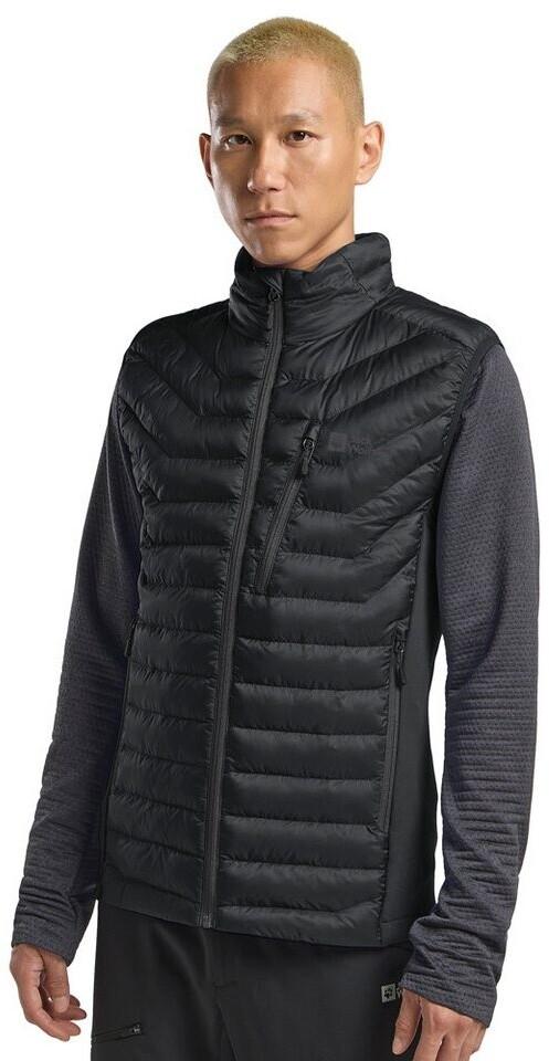 

Куртка Jack Wolfskin Routeburn Pro Ins Vest Men черная M