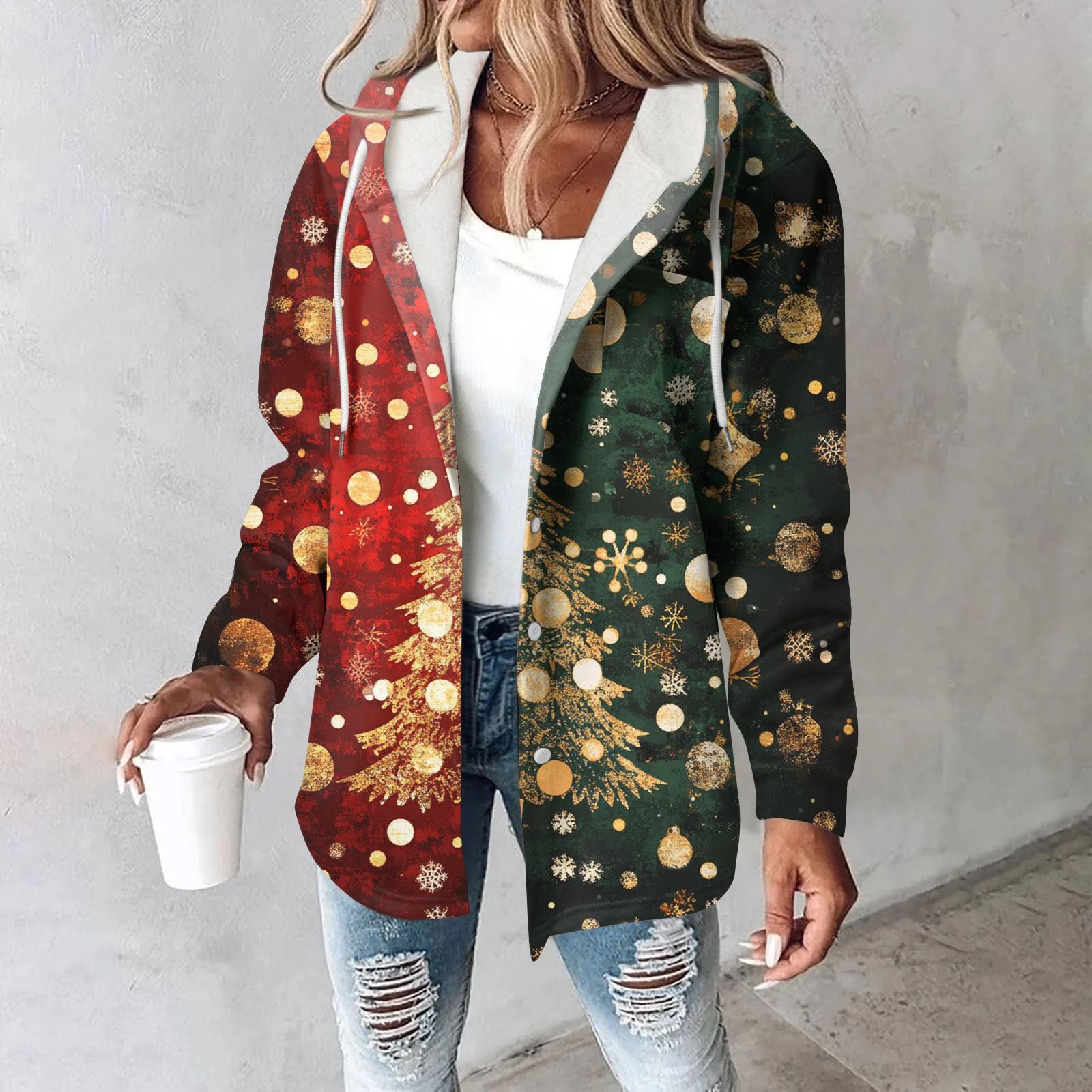 

Женское пальто, повседневная и модная композитная толстая и теплая куртка с капюшоном и принтом XXXL золотой