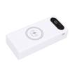L16 DIY Powerbank 18650 Batteriboks Hurtiglading 22.5W og 15W Trådløs Lading Powerbank 2 USB