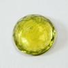 9 Ct Natural   Round Cut Loose Gemstone Yellow Topaz  Brazilian Gems