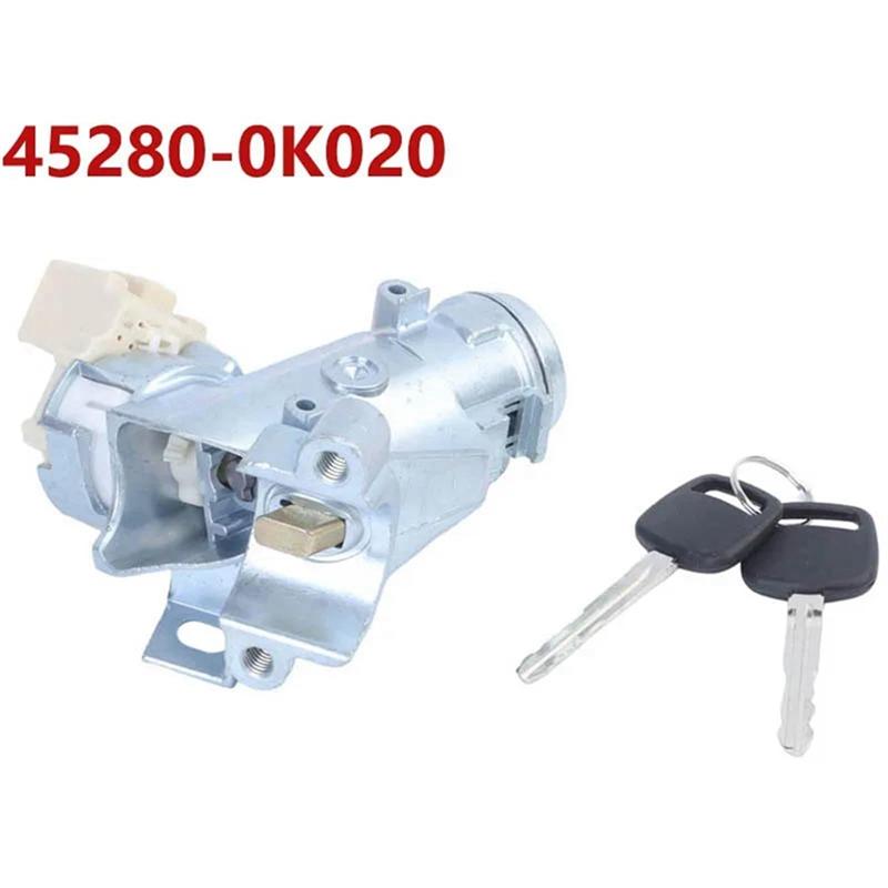 A03Z-New High Quality Car Ignition Starter Switch Ignition Switch 45280-0K020 452800K020 For Toyota VIGO 2006-2009 Auto Parts