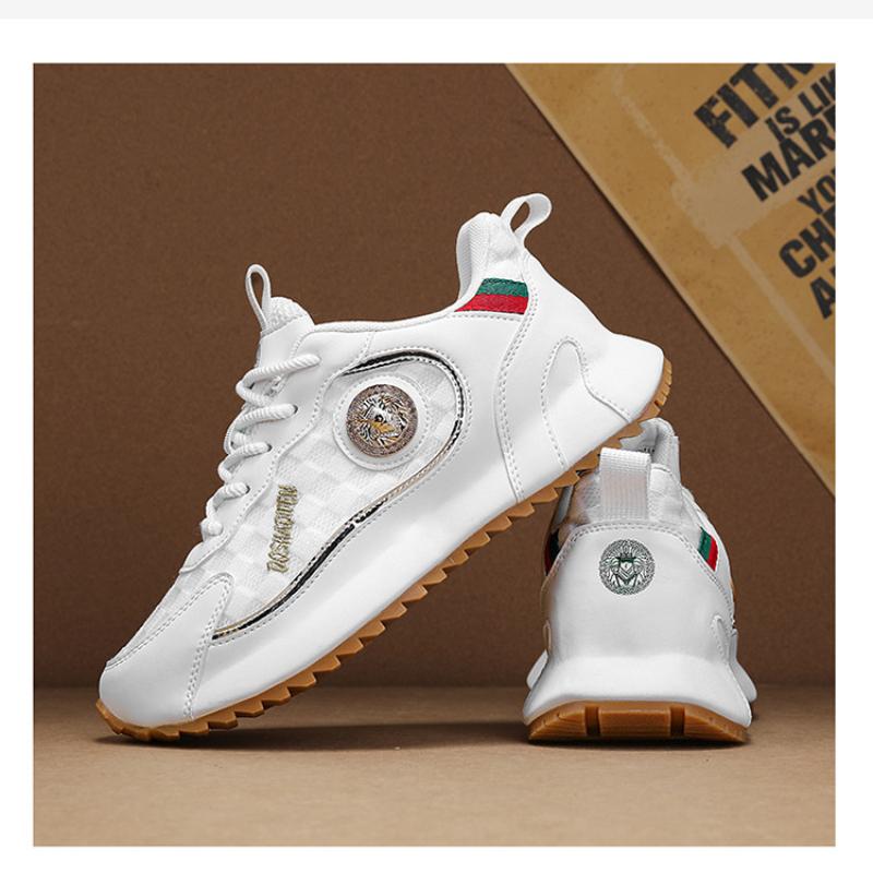 Men Golf Shoes Waterproof Lightweight Footwears for Golfers Size 36-40 Sneakers for Golfing