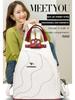 High Quality Patchwork Soft Leather Backpack Fashion School Bags For Girls Multifunctional Bags Ladies Backpacks Sac a Main