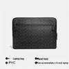 COACH Men's Laptop & Clutch Bag CJ799
