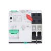 Transfer Switch Dual Power Fast Switching Automatic DIN Rail Mount 100A for Home