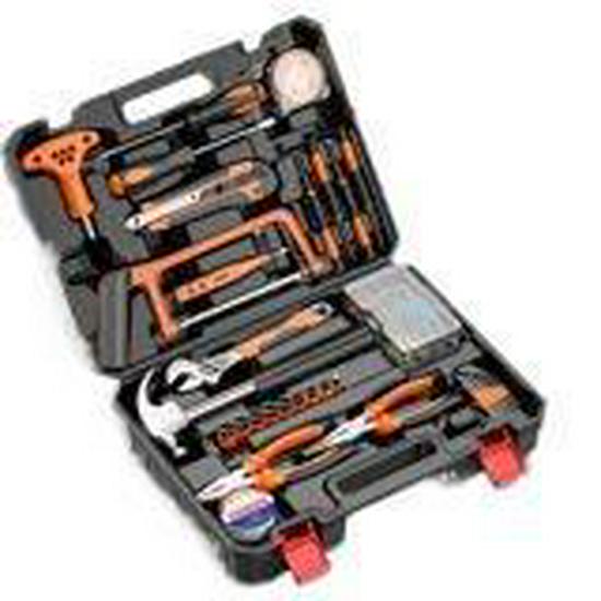 Household Auto Repair Tool Set: Car-Mounted Hardware Toolbox