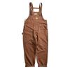Herre Multilomme Værktøj Overall Herre Street Arbejdstøj Trendy Mærke Jumpsuit Overall Overall Arbejdstøj Bukser