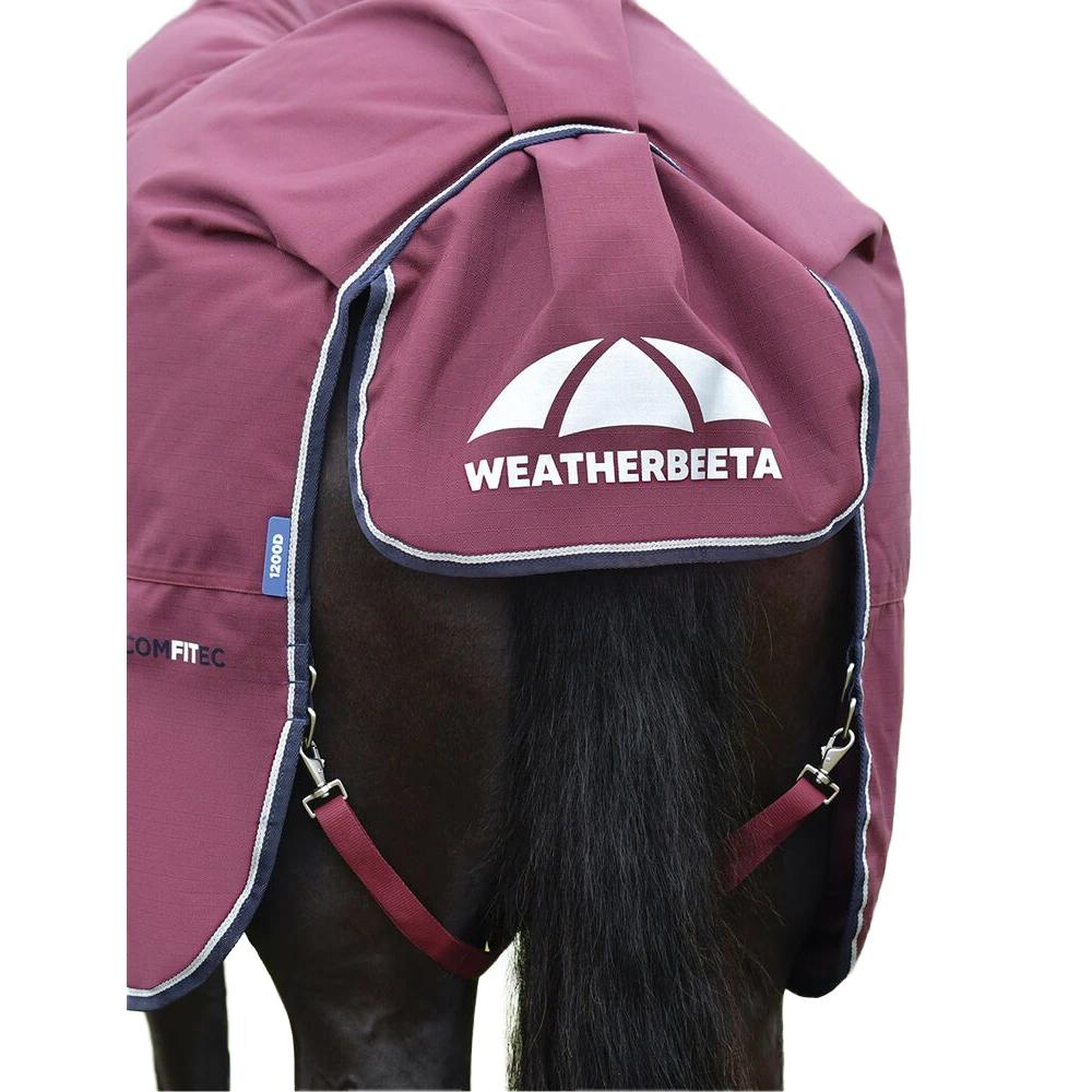 Weatherbeeta Comfitec Essential Standard-Neck Horse Turnout Rug