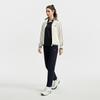 New FILA Tennis Jackets Women's Heron White A11W533502F-WT