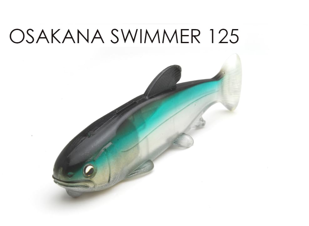 Raid Japan OSAKANA SWIMMER 145 Pearl Chart PEARL 06. (OS06 CHART)
