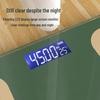 Zixiu Solar Charging Smart Body Fat Scale (CN Version)