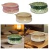 Ceramic Matcha Tea Bowl for Mixing Elegant Portable Gift Tableware for Matcha Latte Kitchen Tea House Dining Room Restaurant