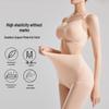 Maternity High Waist Support Shorts with Gusset - Breastfeeding Underwear