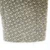 Miss Chloe Fancy Tweed Jacket 40 Beige Women Used