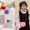 Exquisite Shell Cute Mini Childrens Shoulder Bag With Chain Style Casual