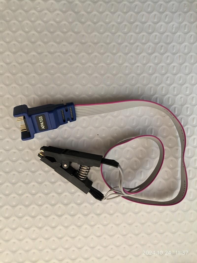 

APA103 EEPROM подходит для MX808IM XP401 XP400 MaxiIM IM608 IM608PROKPA APA 103