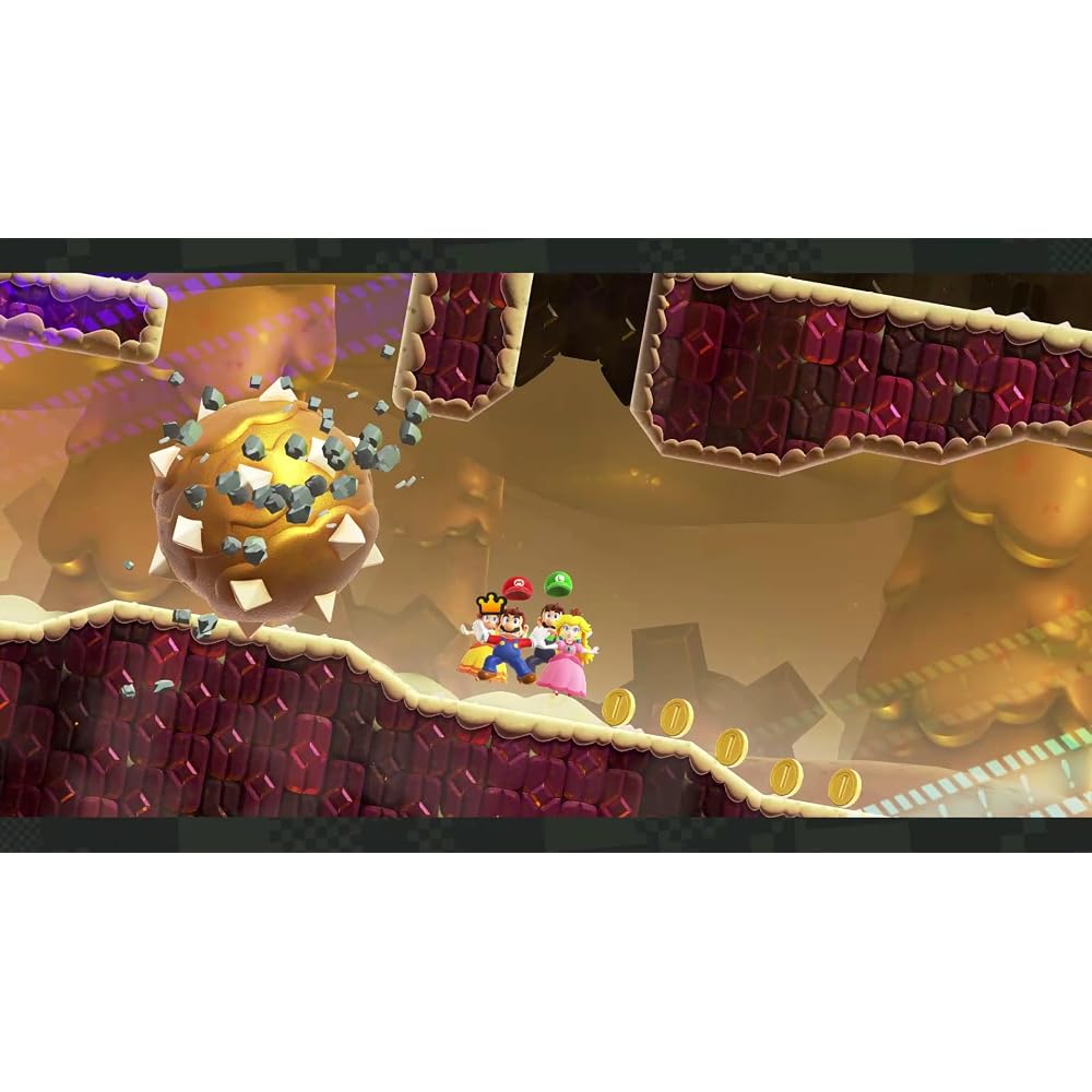 Super Mario Bros. Wonder -Switch