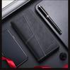 Men's Retro Ultra-Thin Long Wallet with Multi-Card Slots and Large Capacity