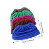 6PCS Coral Velvet Multi Function Broom Cover Eco-Friendly Broom Cover Cloth  Kitchen