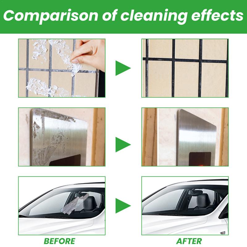 Portable Adhesive Removal Spray 100ml Sticker Glue Remover Agent For Tape Gum Grease Tar Car Detailing Novelty Auto Supplies