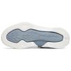 New ANTA Four Generations Of Hydrogen Running Shoes Women's Low top Ivory White/Silver 122225541-5