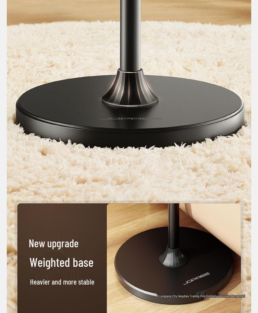 Universal Multi-Functional Tripod Stand for Mobile Phones - Desktop & Floor Use